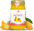 Healthy Herbs Sea Moss Gel: Sweet Mango Pineapple Delight