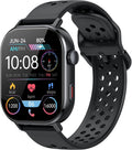 Smart Watch GPS with 2.06in AMOLED Display for Fitness Tracking
