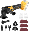 Cordless Oscillating Tool Compatible with De-Walt 20V Battery