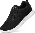 STQ Tennis Shoes Womens Breathable Mesh Walking Shoes - Lightweight