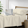 Mayfair Linen 100% Cotton Twin XL Sheet Set - 500 Thread Count Sateen
