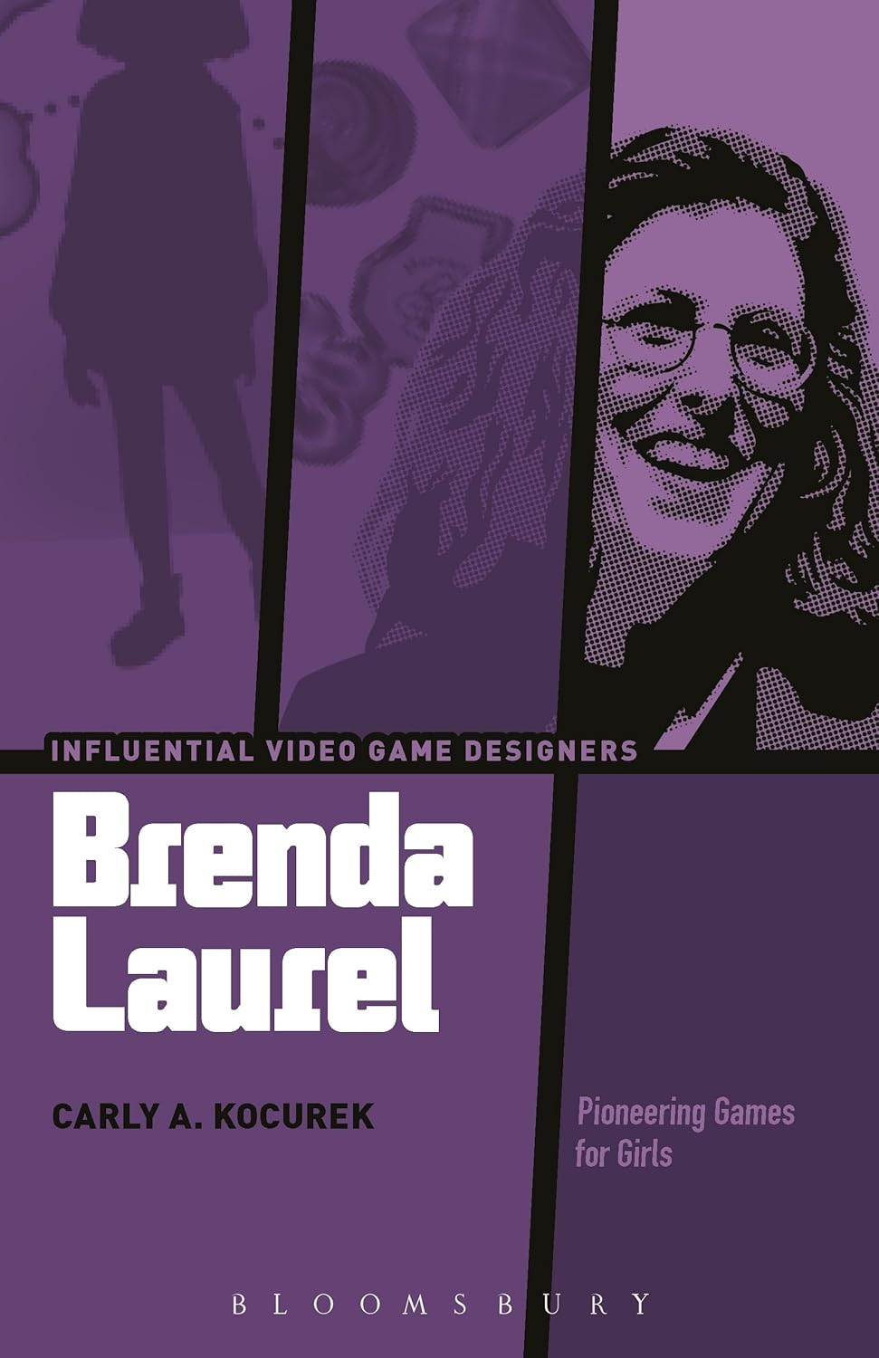 Brenda Laurel: Pioneering Games for Girls - A Must-Read