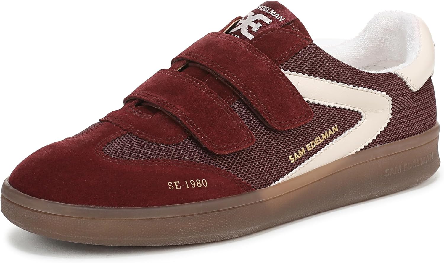 Sam Edelman Talia Sneakers - Stylish Double-Strap Design