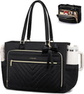 LOVEVOOK Laptop Tote Bag for Women - Stylish Work Bag