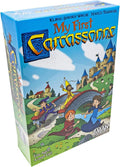 My First Carcassonne Board Game - Easy Tile Play for Kids