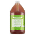 Organic Sugar Soap (Lemongrass, 64 Ounce) - Creamy Castile Lather