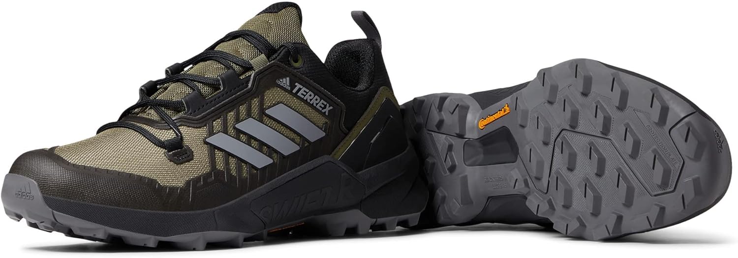 adidas Men's Terrex Swift R3 Hiking Shoe - Lightweight Support