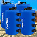 Canopy Water Weight Bag 220 LBS Set of 4 - Heavy Duty Tent Weights