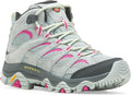 Merrell Women's Moab 3 Waterproof Hiking Shoe - Mid Cut Support