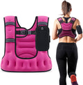 Weighted Vest for Women Men - ZELUS U-Shaped Rucking Vest