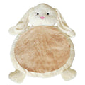 Mary Meyer Bestever Baby Mat Cream Bunny - Soft Travel Playmat