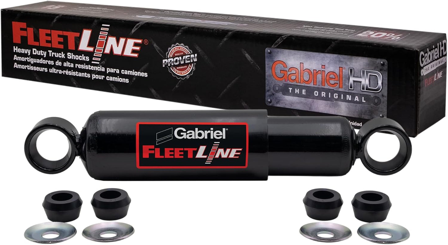 Gabriel Fleetline Heavy Duty Front Shock Absorbers for Buses
