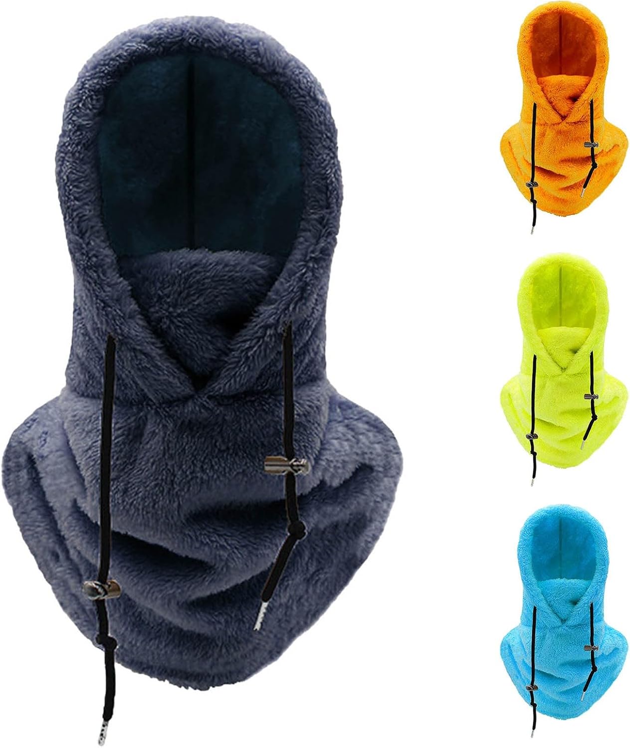 Windproof Balaclava Ski Mask - Cold Weather Essential