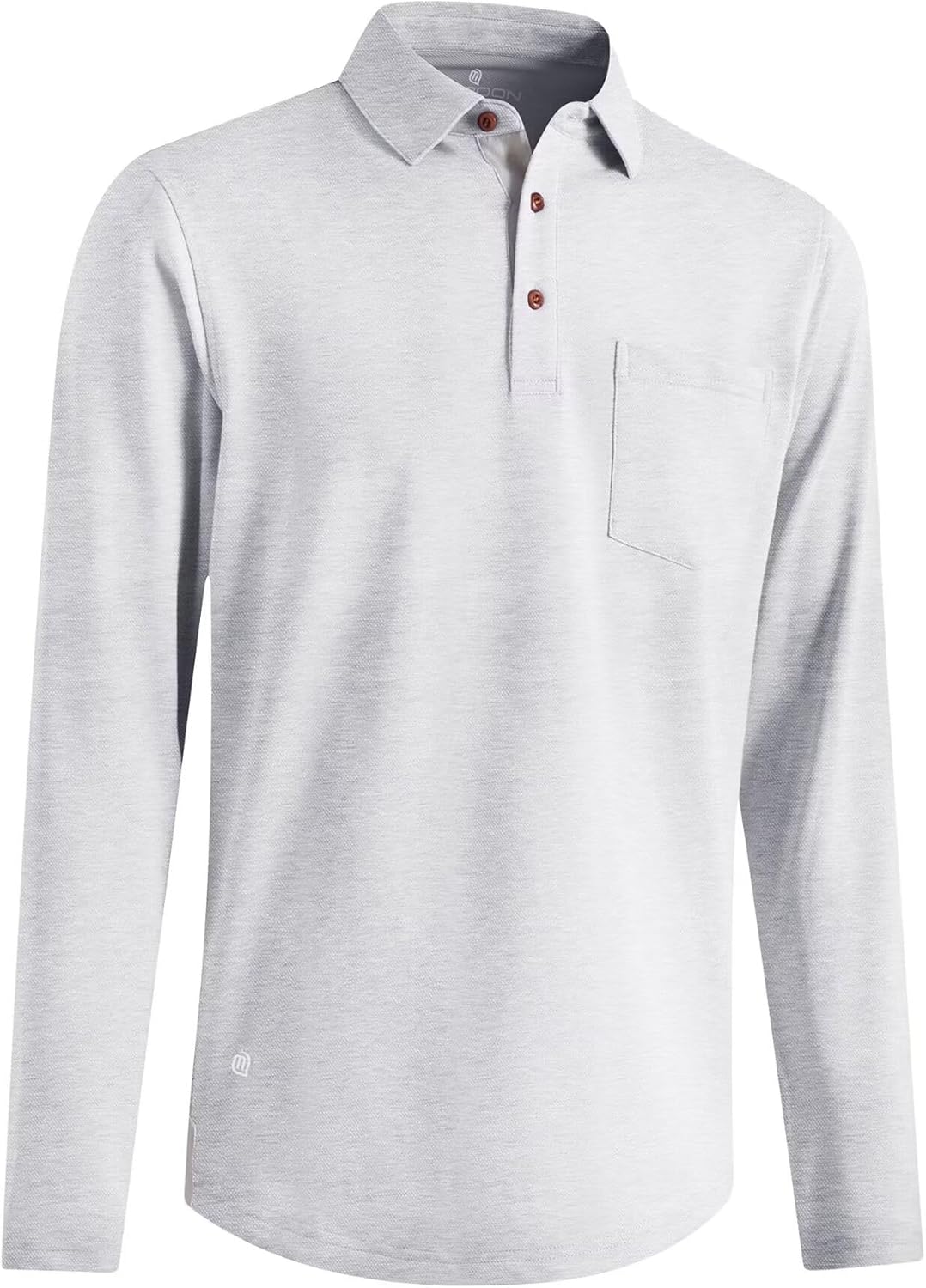 Mens Long and Short Sleeve Polo Shirts for Casual Wear