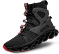 Men's Blade Type Running Sneakers - Lightweight Breathable Mesh