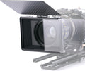 Tilta Mini Matte Box with 15mm Rod Adapter - Lightweight Filter