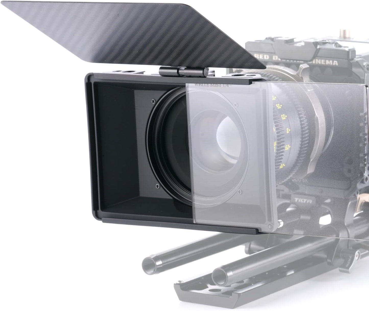 Tilta Mini Matte Box for DSLR and Mirrorless Cameras