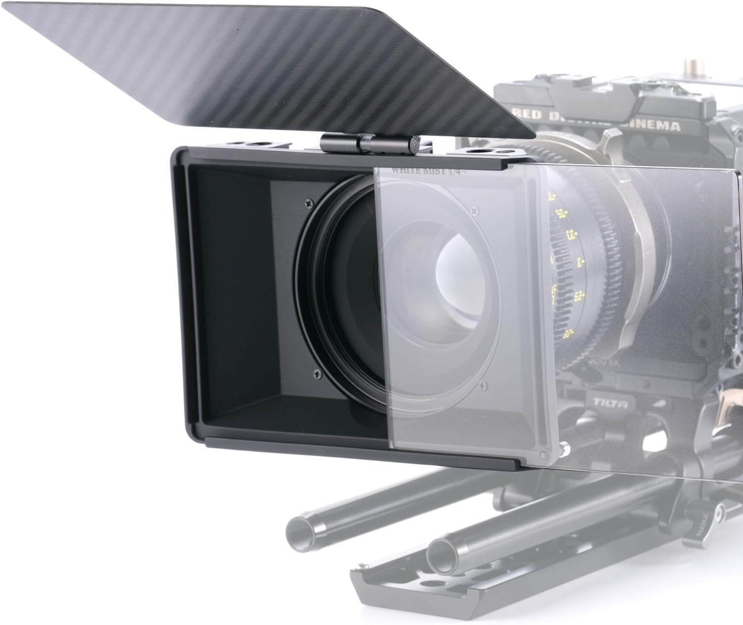 Tilta Mini Matte Box for DSLR and Mirrorless Cameras