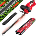 Hedge Trimmer Compatible for Milwaukee 18v Battery - Lightweight