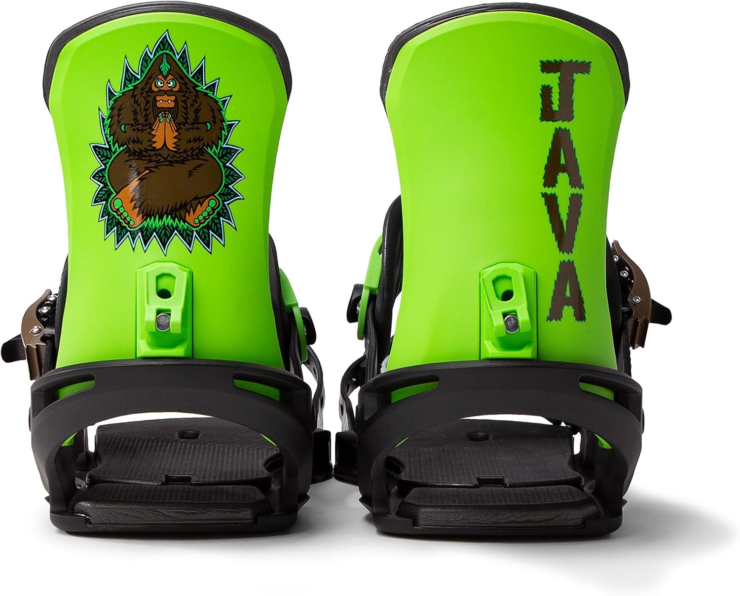 Bigfoot Gallery Edition Snowboard Binding