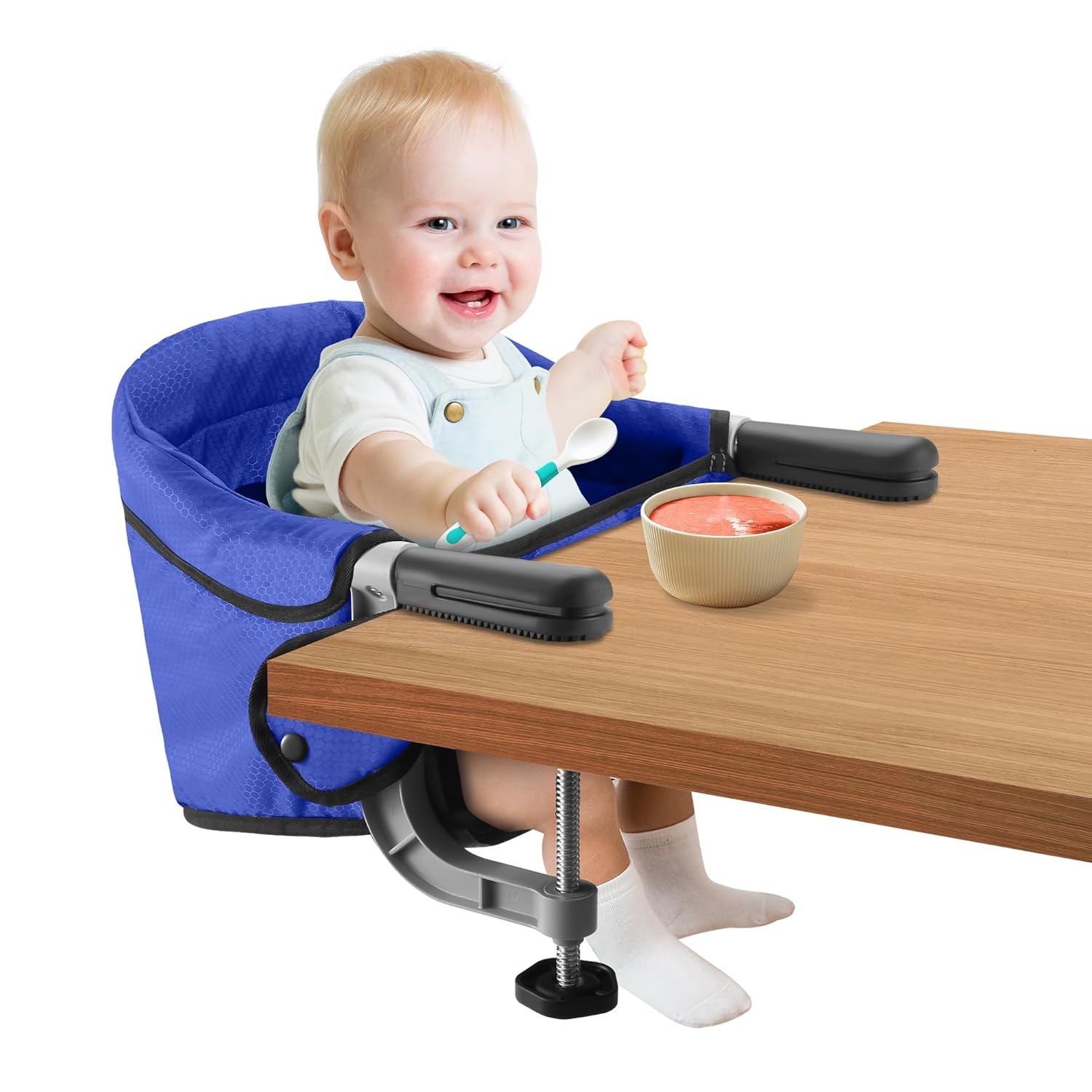 Portable Heavy Duty Feeding Seat for Babies and Toddlers