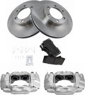 Front Brake Pad & Rotor Kit for 2003-2009 GX470 4Runner - Complete