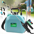 Battery Powered Sprayer 1.35 Gallon with Retractable Wand - 3 Speeds