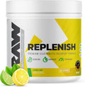 RAW Replenish Lemon Lime Electrolyte Powder - Hydration & Recovery