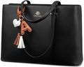 Laptop Tote Bag for Women Work - Spacious Professional Briefcase