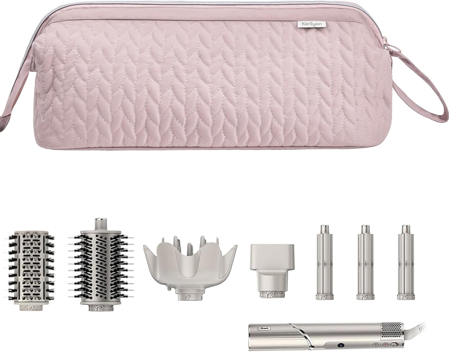KarSyon Travel Case - Stylish Protection
