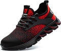 SUADEX Steel Toe Sneakers for Men Women - Lightweight Indestructible