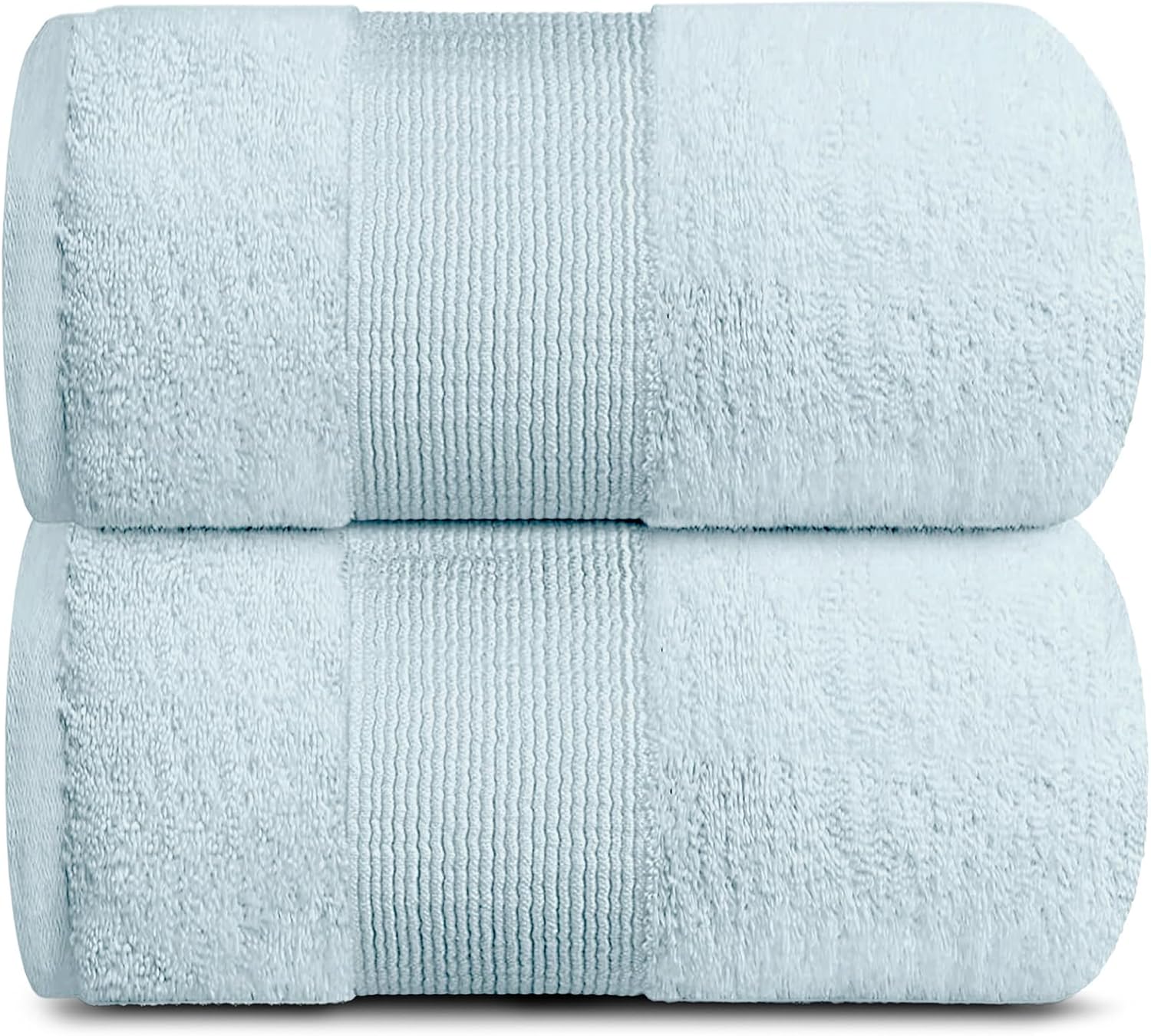 White Classic Resort Collection Soft Bath Sheet Towels Review