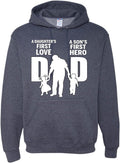 Wild Bobby Dad Daughters First Love Sons First Hero (Style CXXY)