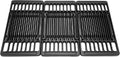 Cast Iron Cooking Grill Grates Replacement Adjustable Extends 14 to 20