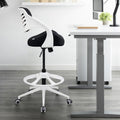 Ergonomic Drafting Chair for Standing Desks - Comfortable Support