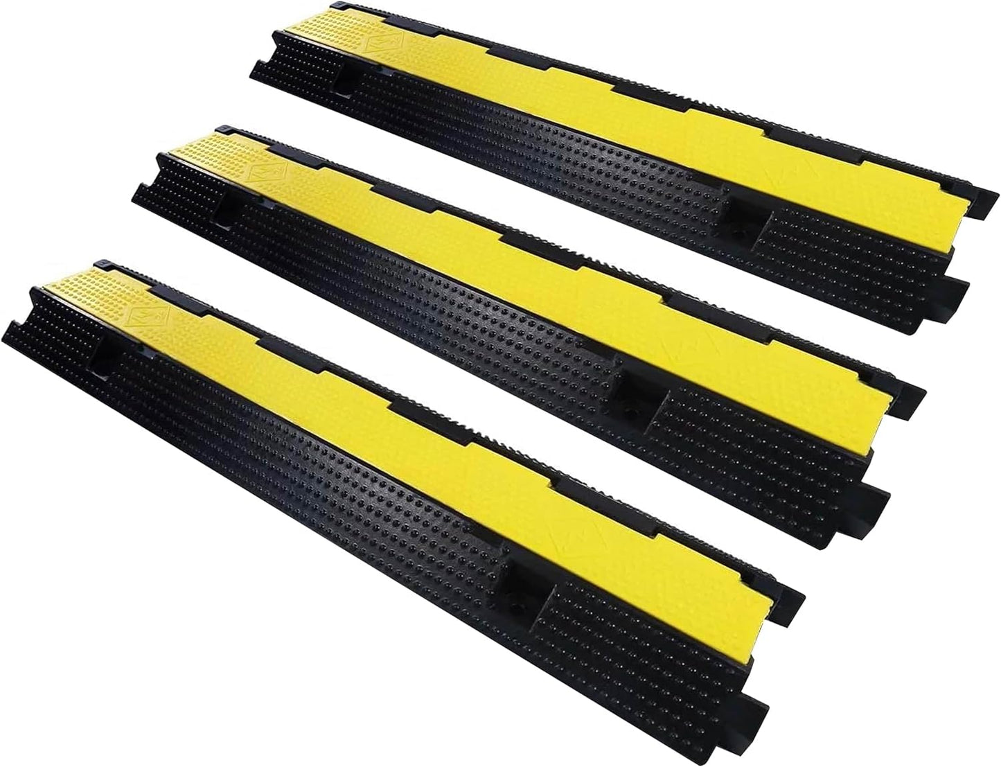 Cable Ramp Protector Ramps for Driveway Safety and Durability