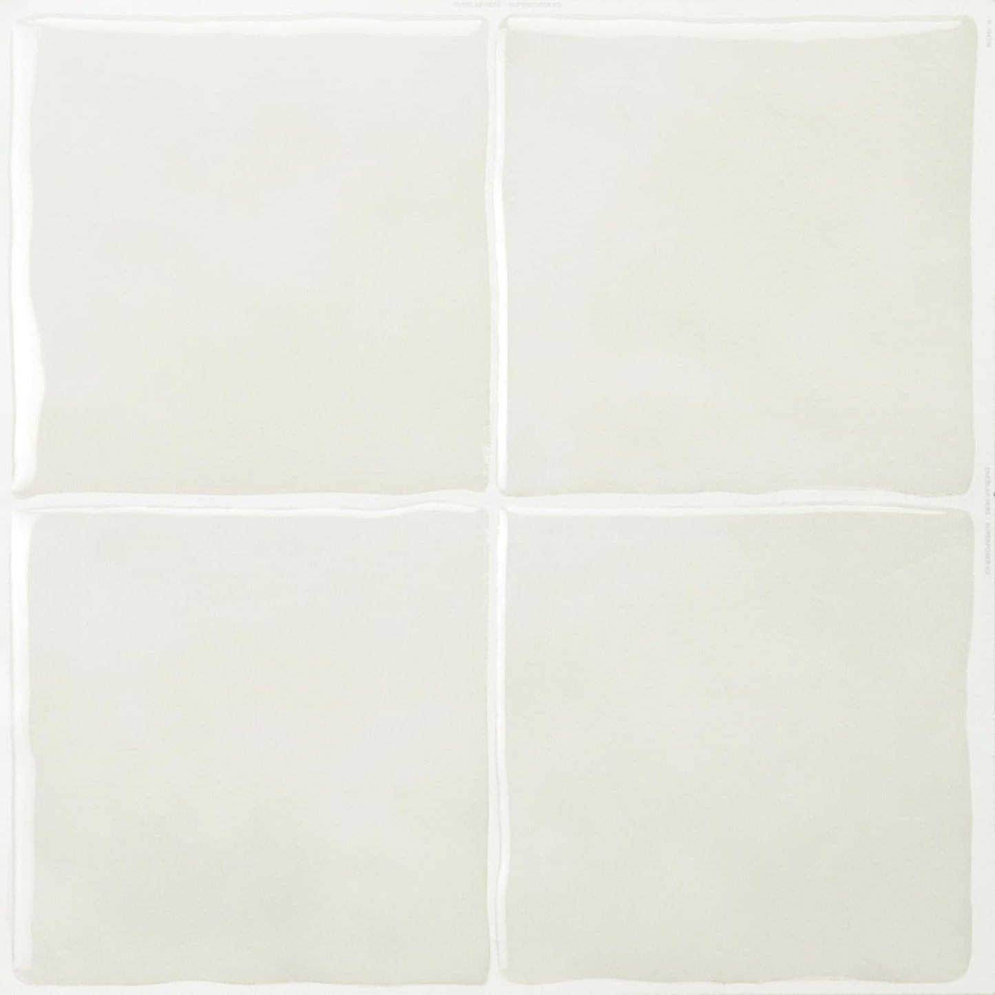 SMART TILES Peel and Stick Backsplash for Kitchen and Bathroom