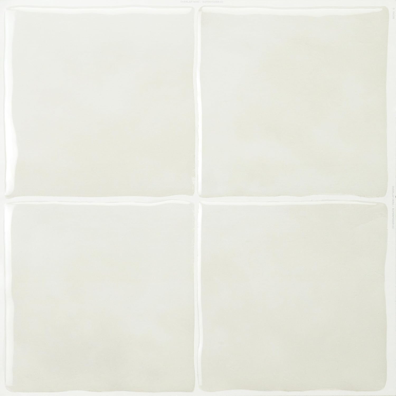 SMART TILES Peel and Stick Backsplash for Kitchen and Bathroom