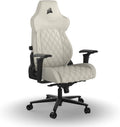 Corsair TC500 Luxe Gaming Chair Frost - Premium Fabric Comfort