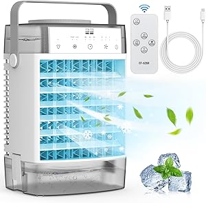 Portable Air Conditioners by iutmmod: Compact & Efficient