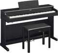 Yamaha YDP165 Console Digital Piano with Bench - Authentic Touch