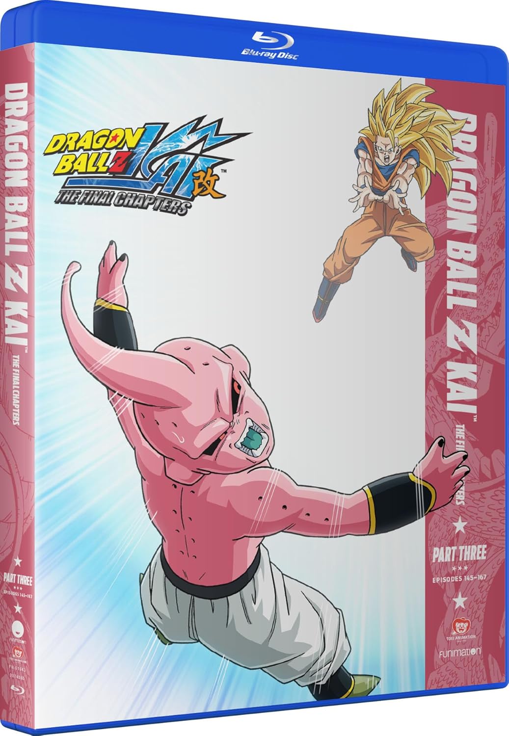 Dragon Ball Z Kai: The Final Chapters - Part Three Review