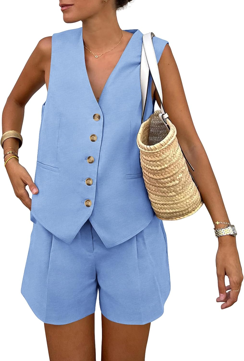 Stylish 2 Piece Outfits for Women by PRETTYGARDEN - Summer Ready