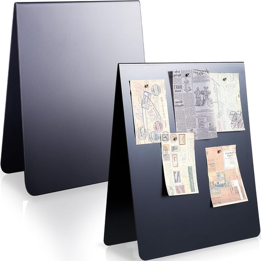 Magnetic Bulletin Board Dry Erase Memo Board for Home Office