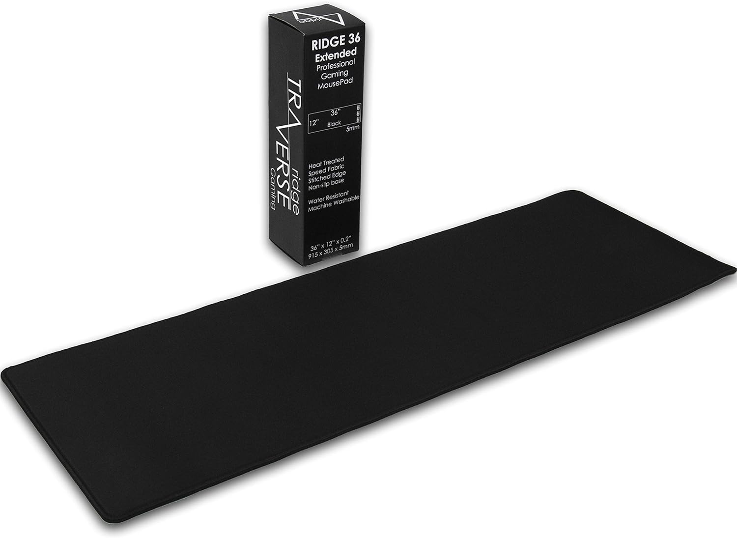 Traverse Ridge Gaming Mouse Pad | Extra Thick & Durable