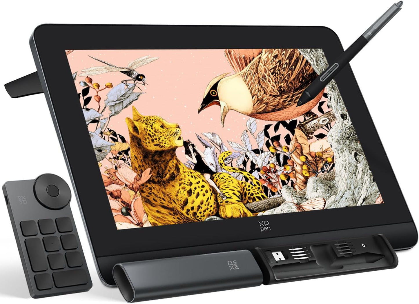 XPPen Artist Pro 16 Gen2 2.5K QHD Drawing Tablet Review