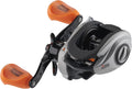 Abu Garcia Silver Max Low Profile Multi Left-Handed Baitcast Reel