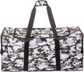 Jetstream Heavy Duty Multi Pocket Sports Gym Duffel Bag - Durable Gear