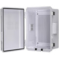 ABS Electrical Junction Box Ventilated Design - IP65 Waterproof