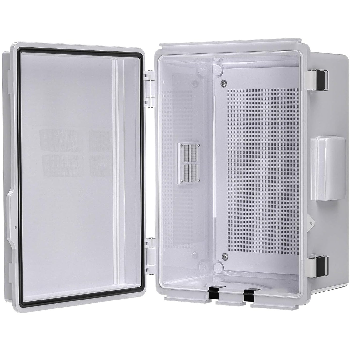 ABS Electrical Junction Box with Ventilated Design for Safety